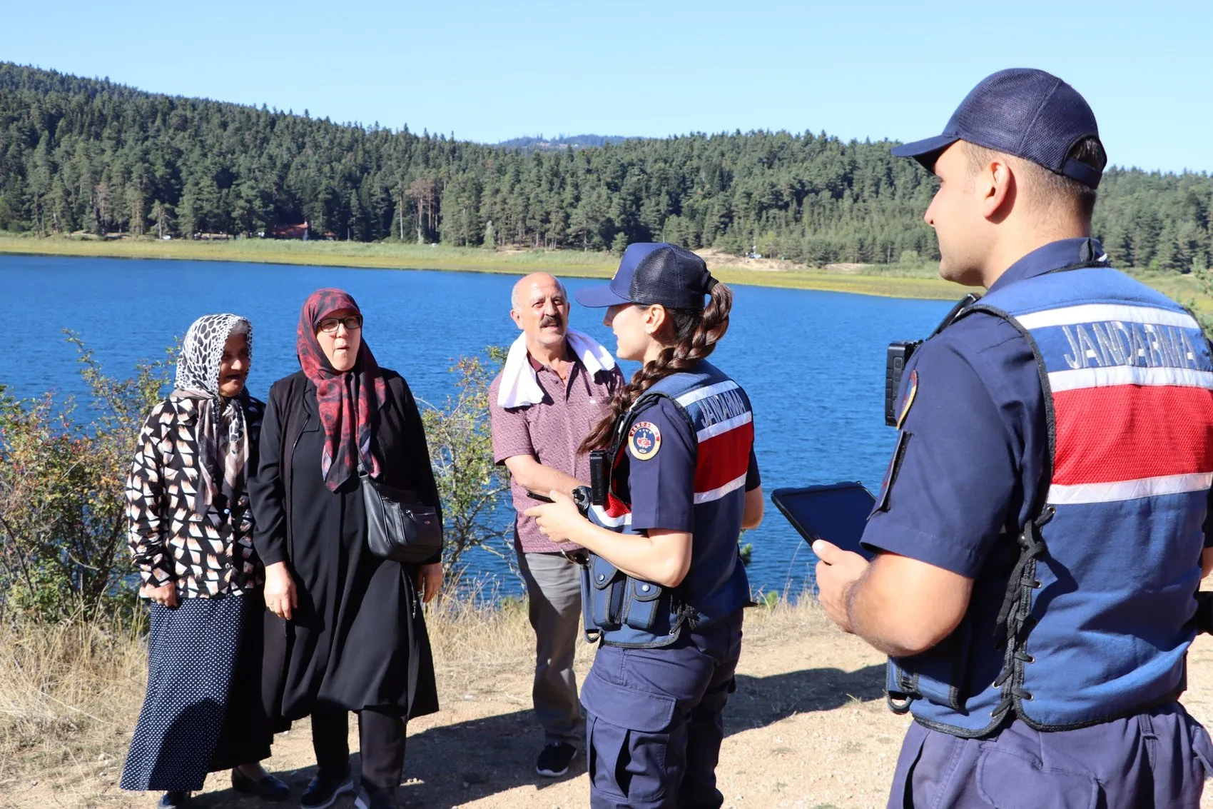 Bolu'nun doğa kalbinde tarihi değişim: Abant artık ona emanet