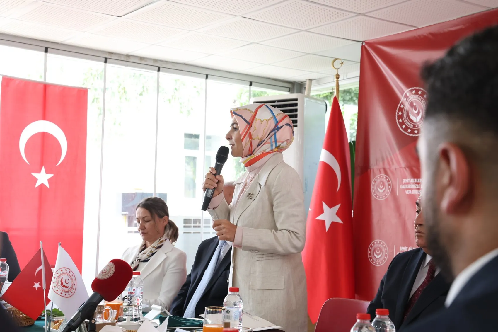 Bakan Göktaş'tan 'Terörsüz Türkiye' mesajı: Geçmişin acılarını unutmadan geleceği inşa ediyoruz