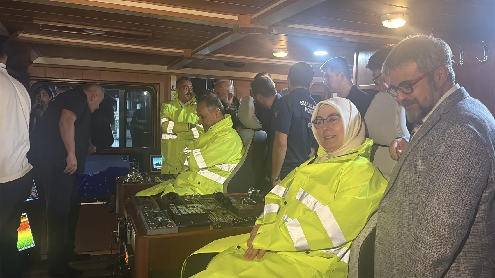 Marmara'nın bereketli sularında yeni dönem: Yalova'da ağlar dualarla denize bırakıldı