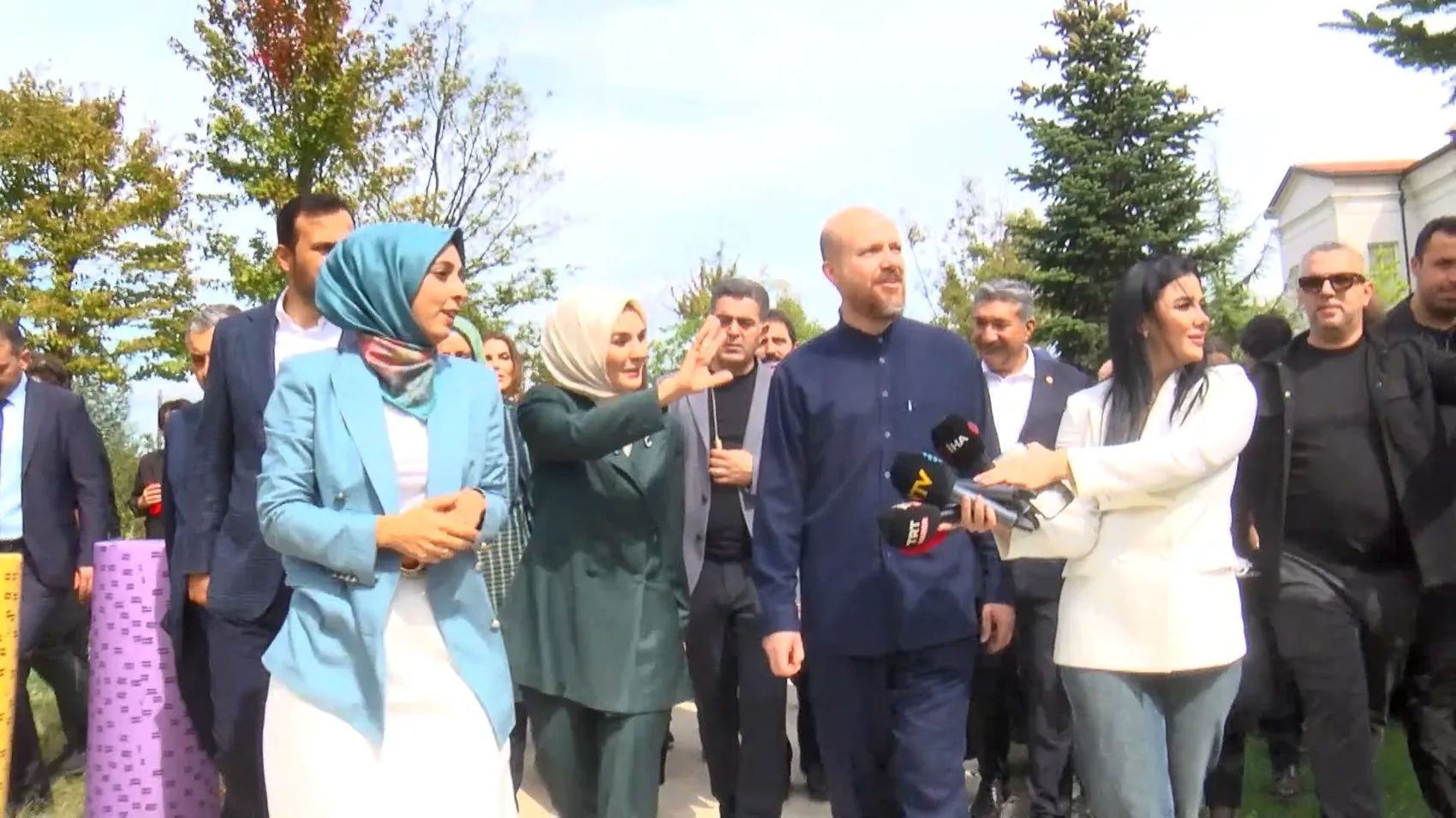 Ekranlardan Uzak Bir Mola: Rami Kütüphanesi Aile Festivali ile Kapılarını Açtı