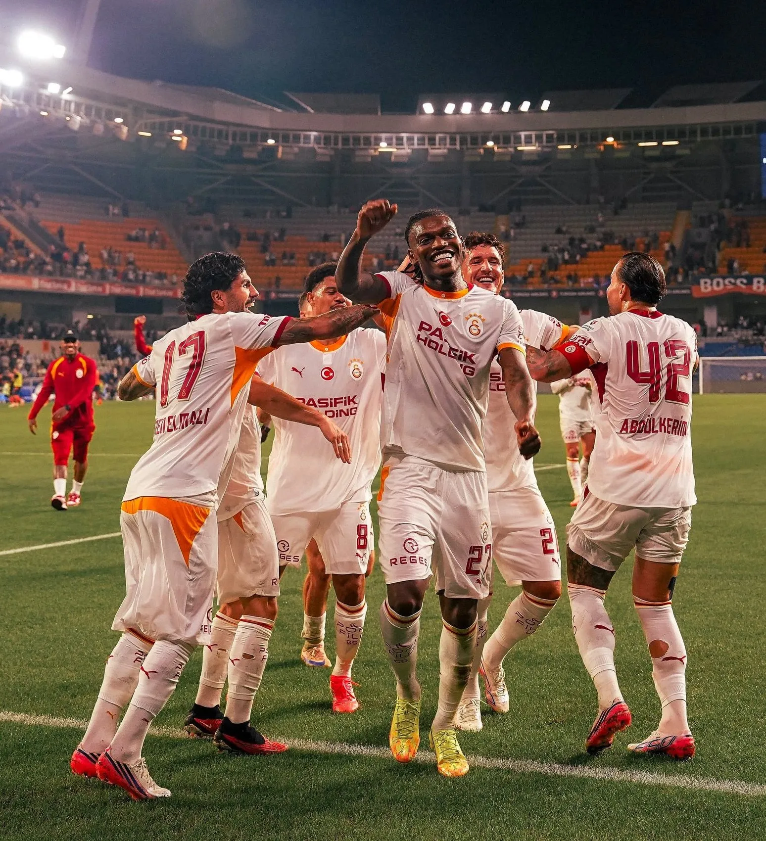 Galatasaray'ın Avrupa'daki zorlu sınavı: Lizbon'da tarihsel bir ilk yaşanacak