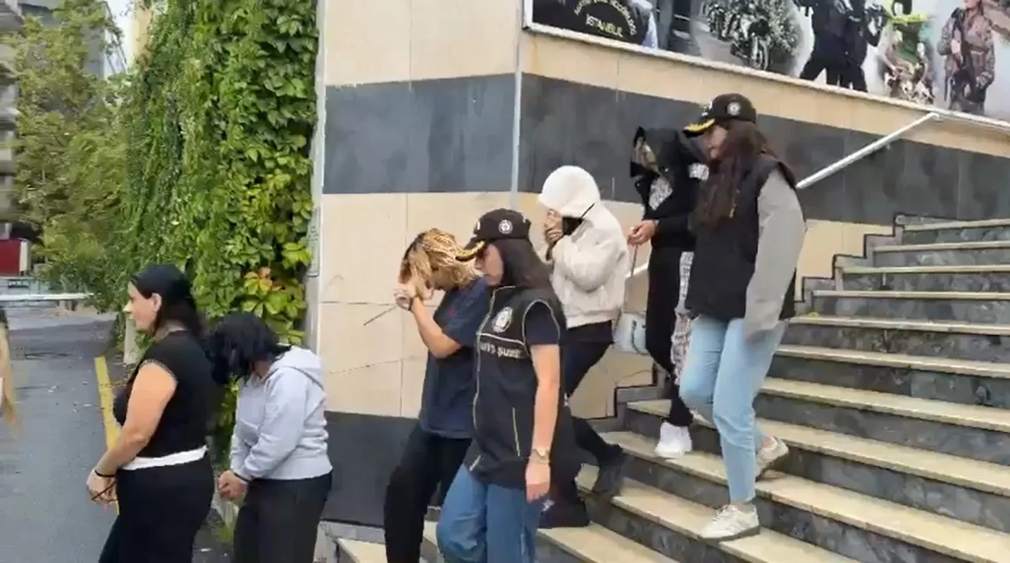 İş ilanı tuzağıyla fuhuş ağı: Masaj salonlarında şifreli sistem deşifre edildi