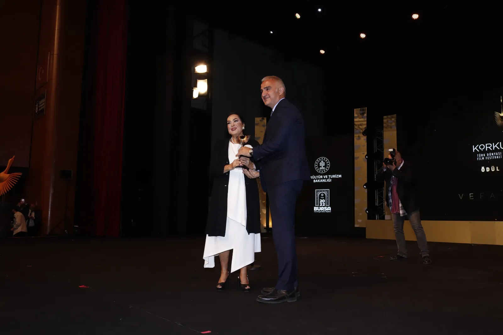 Korkut Ata Türk Dünyası Film Festivali yuvasına dönüyor: İstanbul yeniden sinemanın kalbi olacak