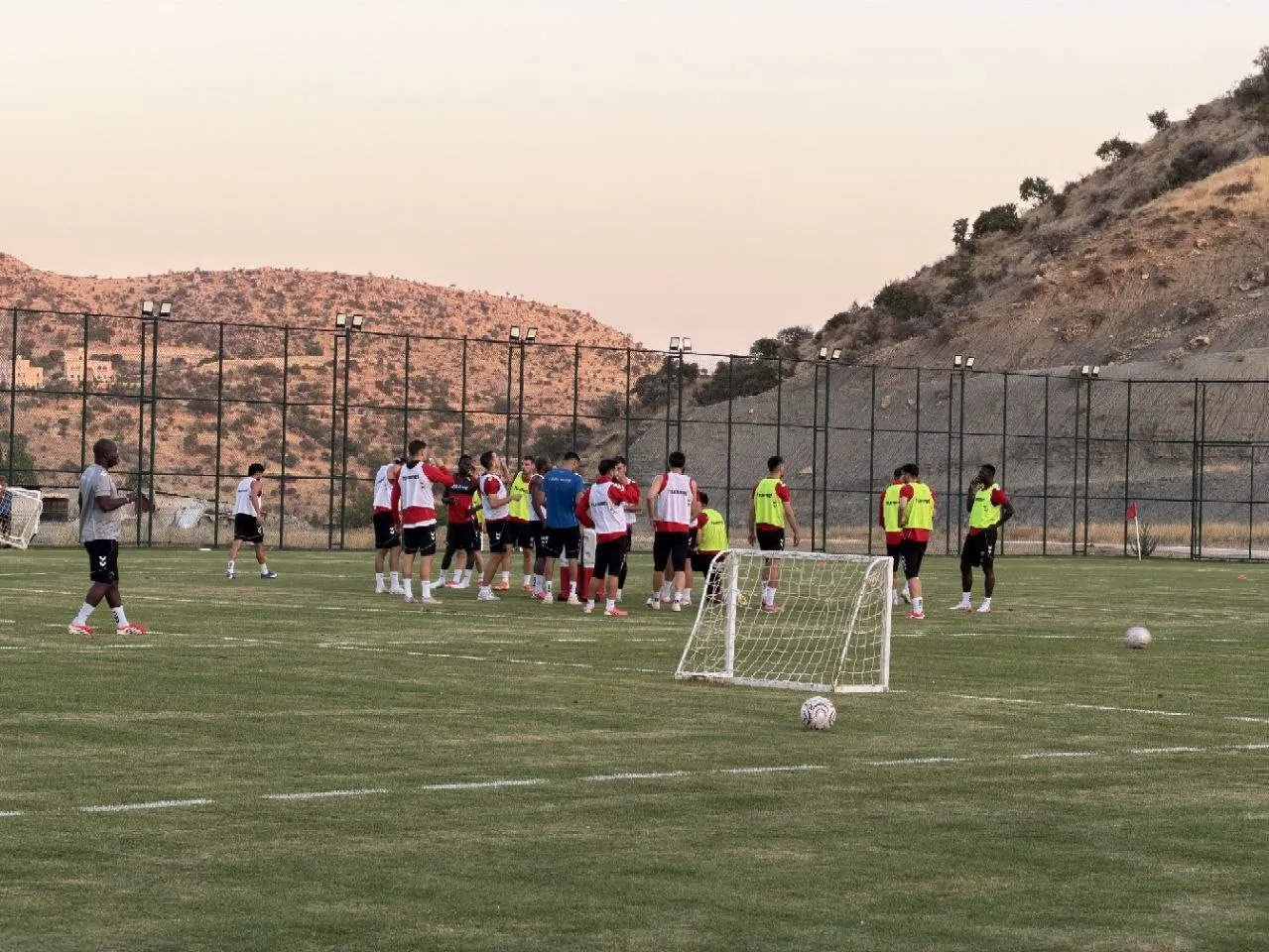 Mardin 1969 Spor'da hedef Bodrum FK: Cingöz'den karakter vurgusu
