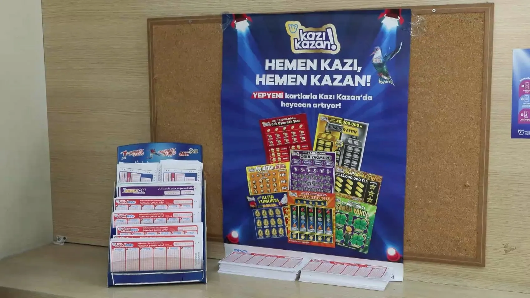 624 Milyonluk Büyük İkramiye Heyecanı: Bayilerde Uzun Kuyruklar ve Hayaller Yarışıyor