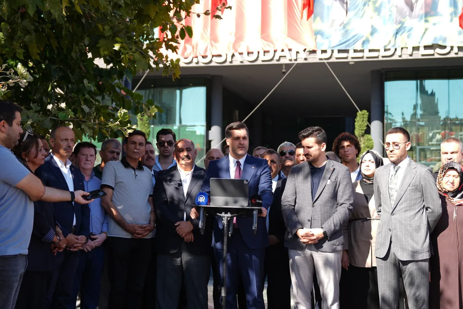 Üsküdar'da Belediye Başkan Vekilliği Seçimi İçin Geri Sayım: Siyasi Gerilim Tırmanıyor