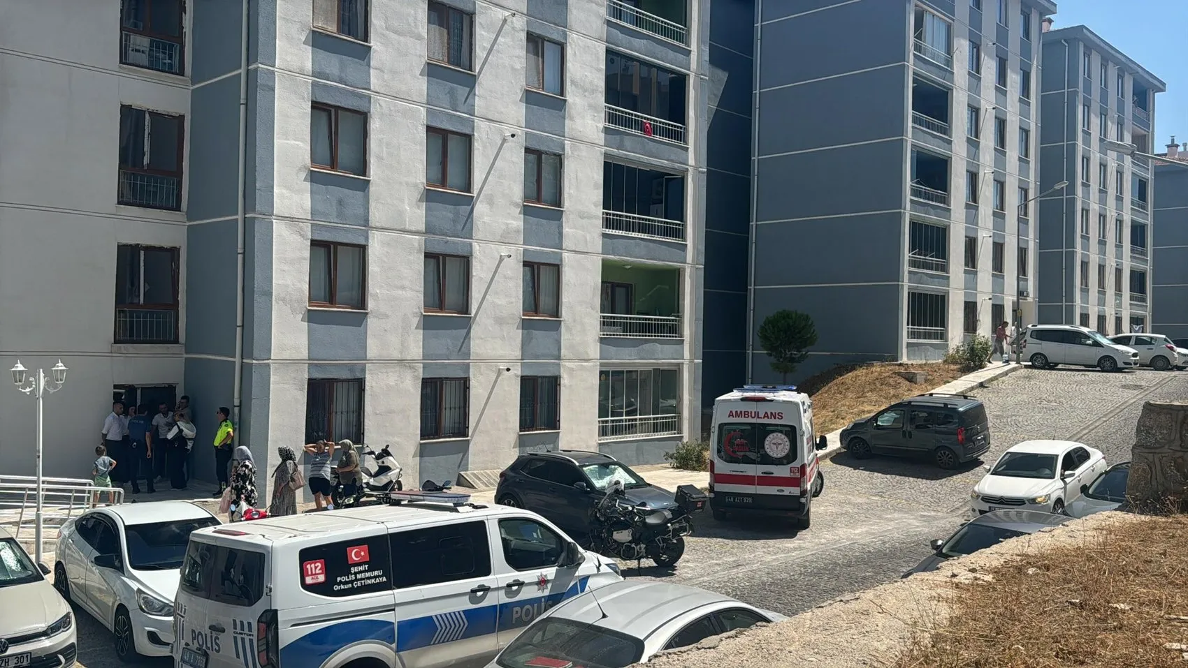 Muğla'da dehşet: Eski sevgili dehşetiyle gelen acı son