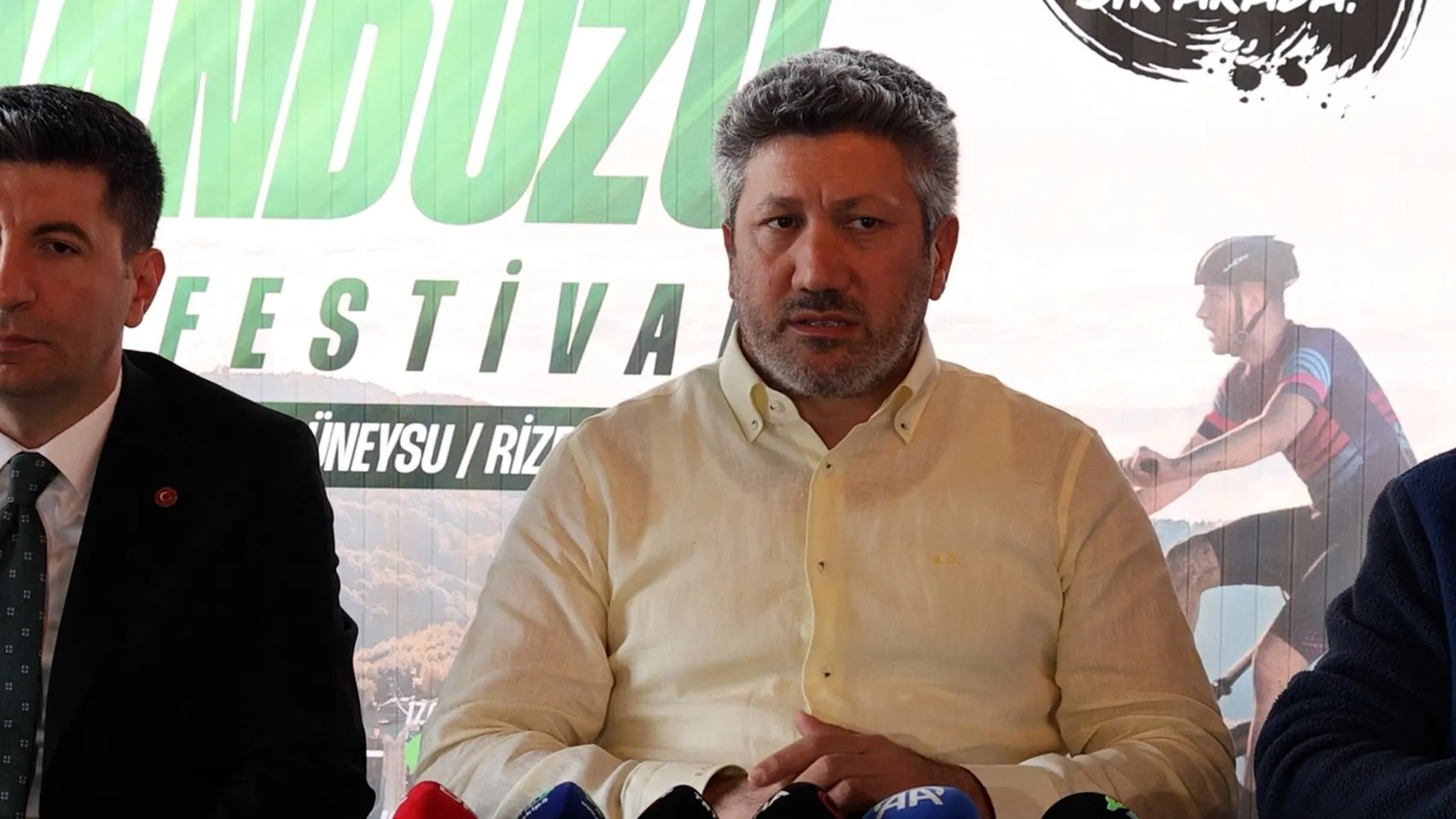 Rize'nin zirvesinde pedal sesleri yükselecek: Handüzü'nde 10'uncu yıl heyecanı