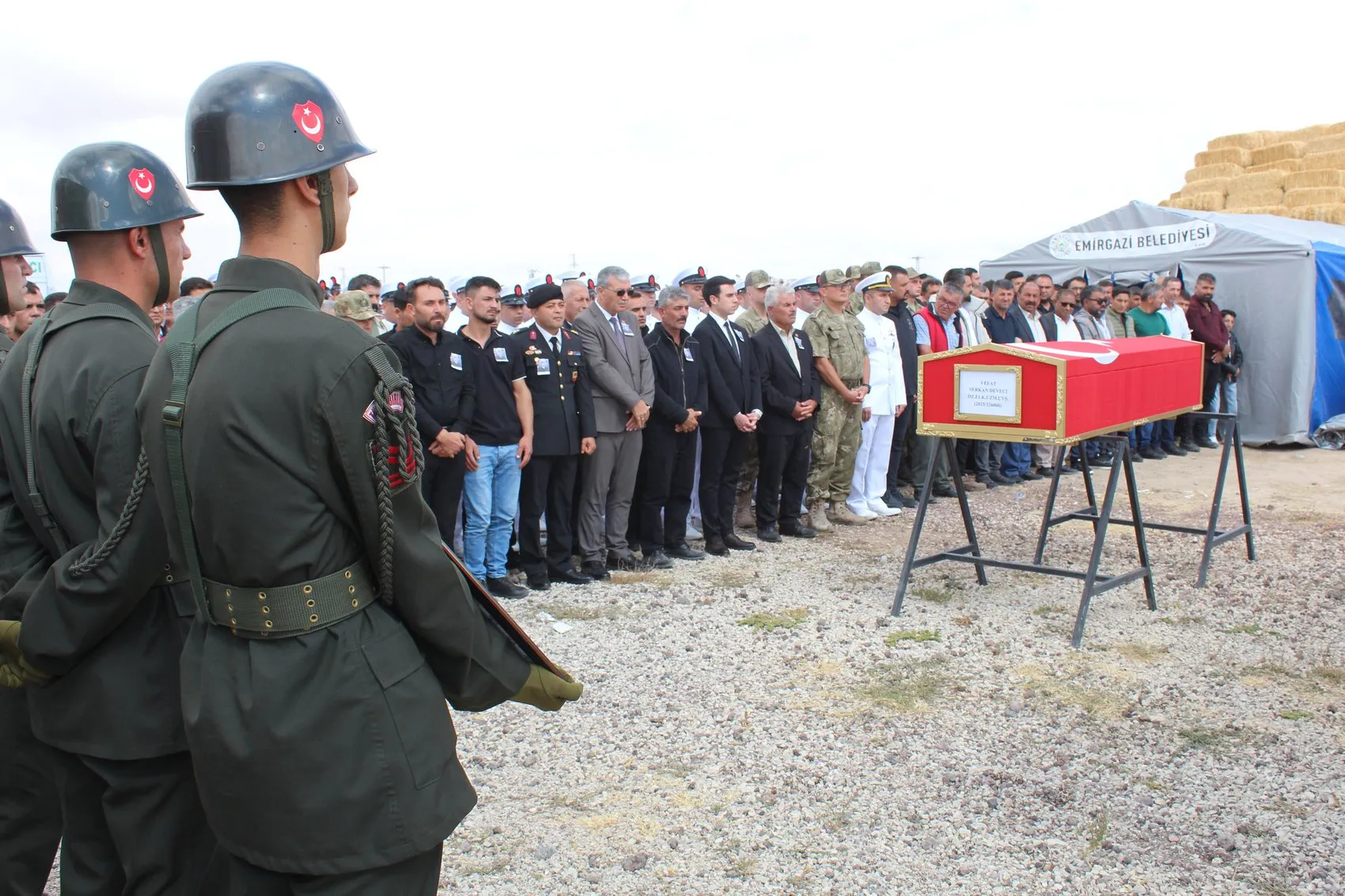 Sözlenme hayaliyle geldiği memleketinde düğün magandasının kurbanı oldu