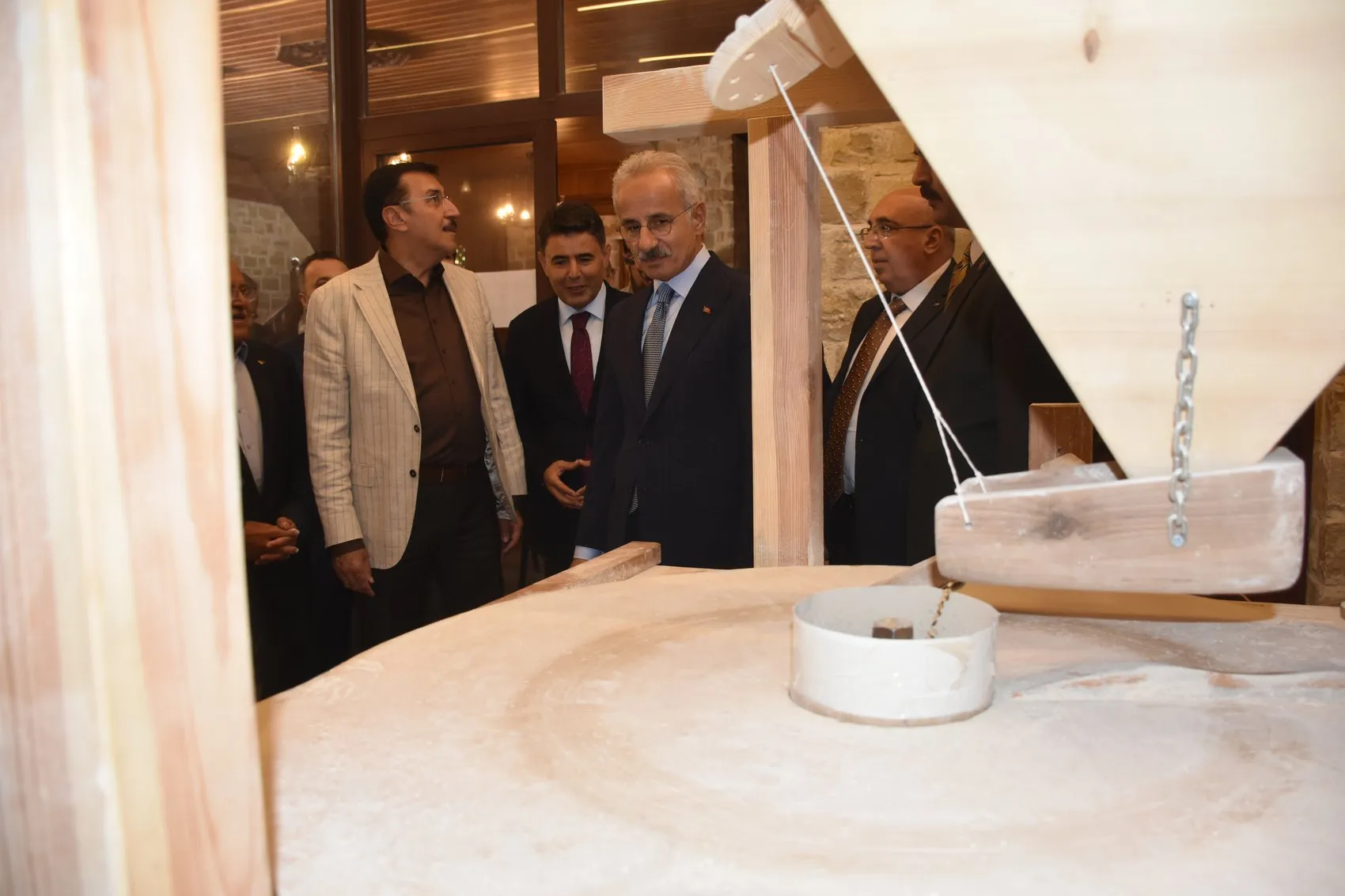 Bakan Uraloğlu'ndan Gürün'de Seçim Mesajı: Cumhur İttifakı Olarak Yine Başaracağız
