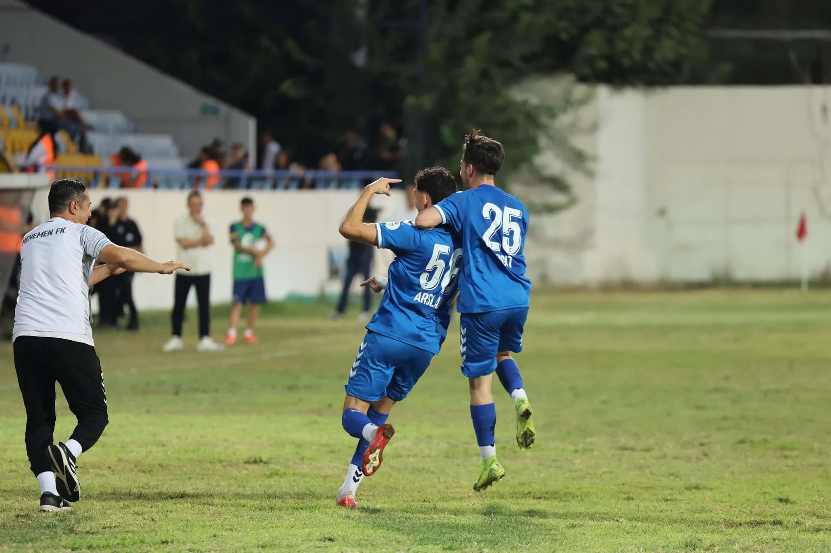 Menemen FK'da sessiz çığlık: Transfer yasağına rağmen gelen net galibiyet
