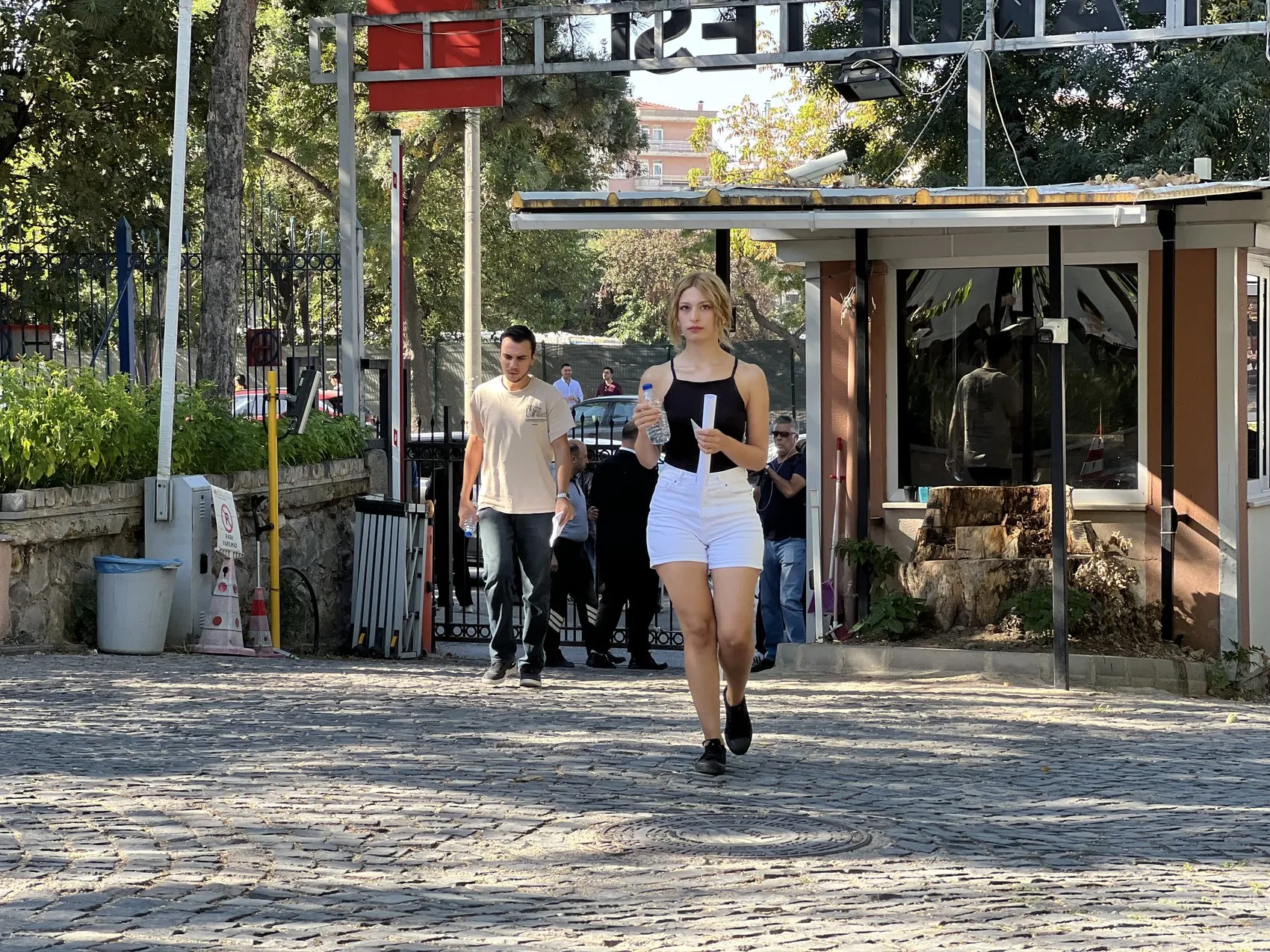 Başkentte KPSS maratonu: Binlerce aday memurluk hayali için ter döktü