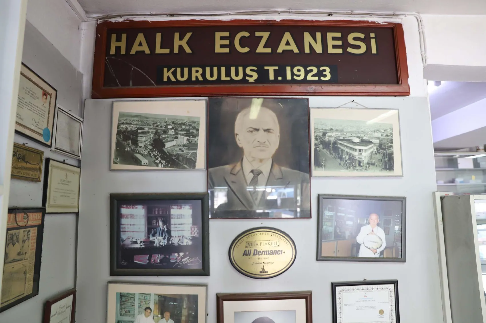 İzmir'in kurtuluşuna tanıklık eden o defter: 8 Eylül'de duran kalem, 1923'te yeniden yazmaya başladı