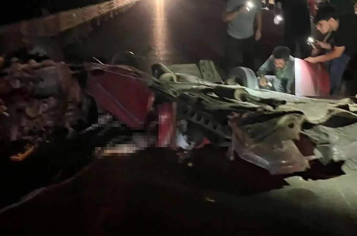 Konya'da kara yolunda acı bilanço: Bir çift hayatını kaybetti