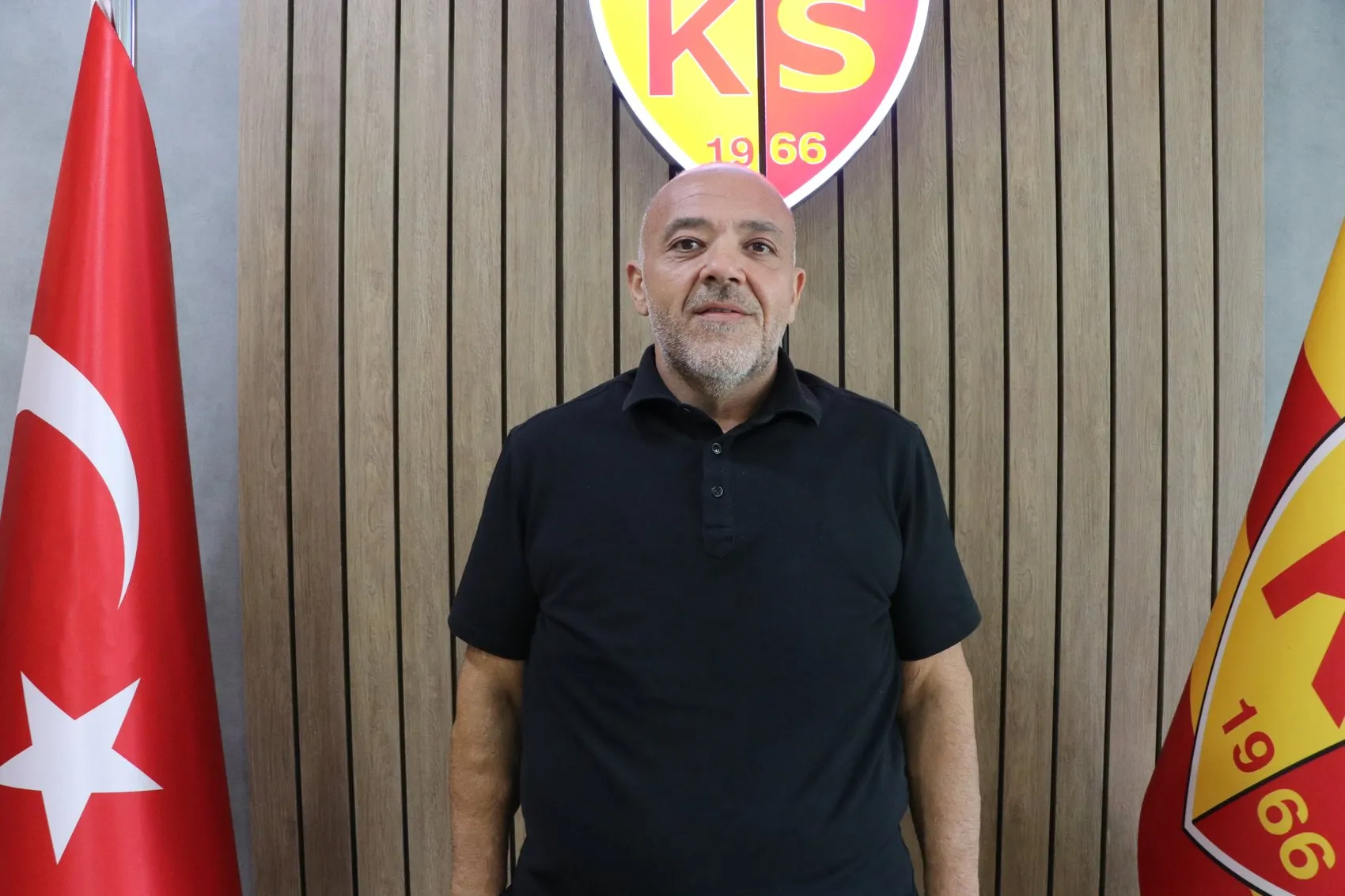 Kayserispor'un Gelecek Vizyonu: Fabrika Gibi Çalışan Altyapıdan Milli Takıma 5 Yıldız Adayı