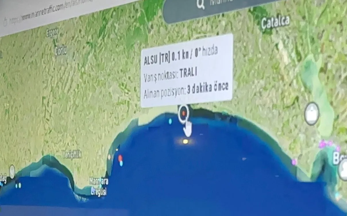 Marmara'nın karanlık sularında 24 saatlik umut nöbeti: 10 denizciden hala haber yok
