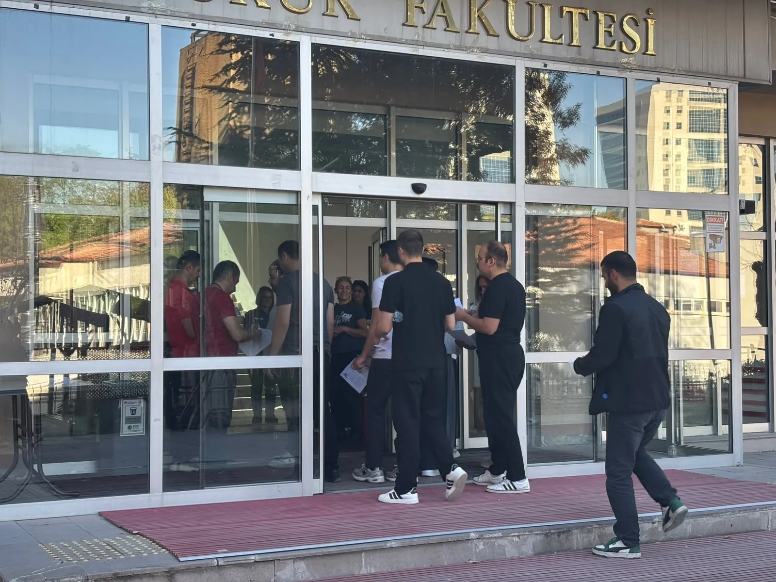 KPSS maratonunda final günü: Adaylar ter döküyor