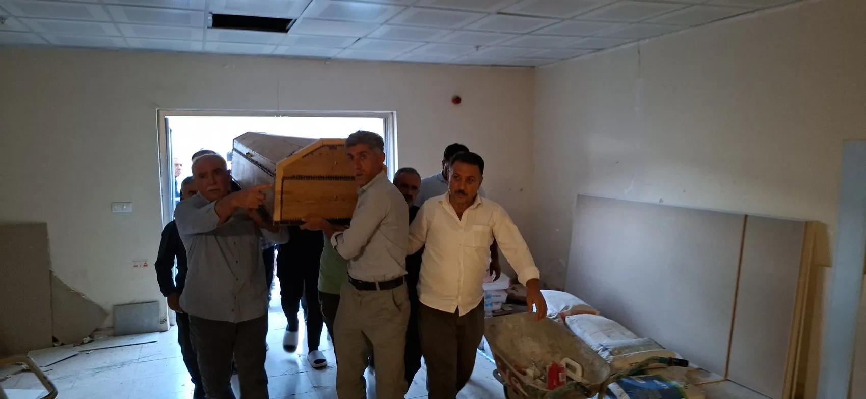 Adıyaman basın camiasını yasa boğan acı haber: Gazeteci Harun Yumrutepe hayatını kaybetti