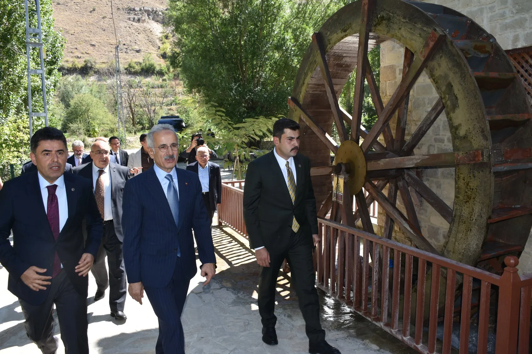 Bakan Uraloğlu'ndan Gürün'de Seçim Mesajı: Cumhur İttifakı Olarak Yine Başaracağız