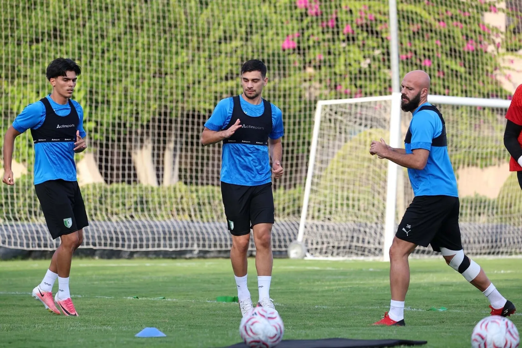Bodrum FK'da Antalya mesaisi: Milli arayı zirveye tırmanış için kullanacaklar