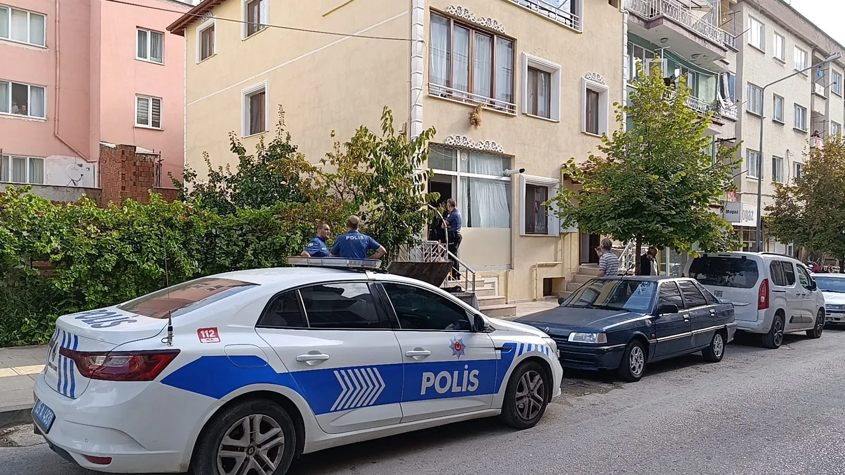 Açık kapıdan gelen acı haber: Yalnız yaşayan adam evinde cansız bulundu