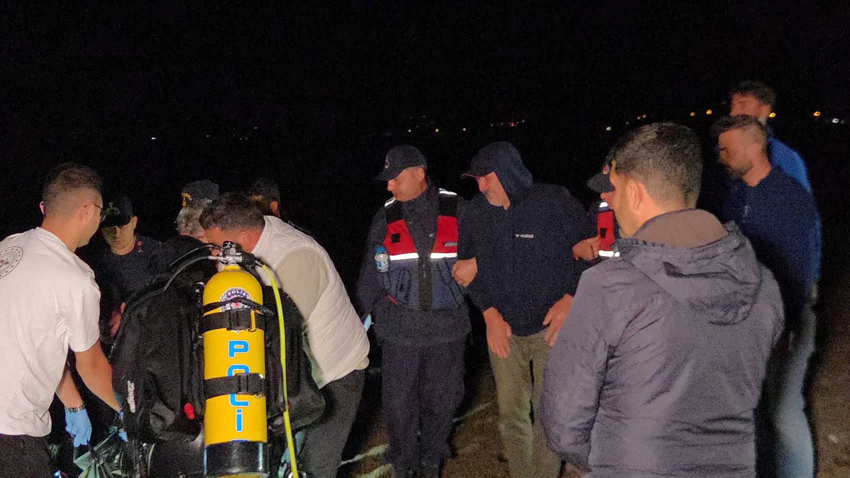 İznik Gölü kıyısında acı son: Kayıp öğretmenin otomobili bulundu, kendisi bulunamadı