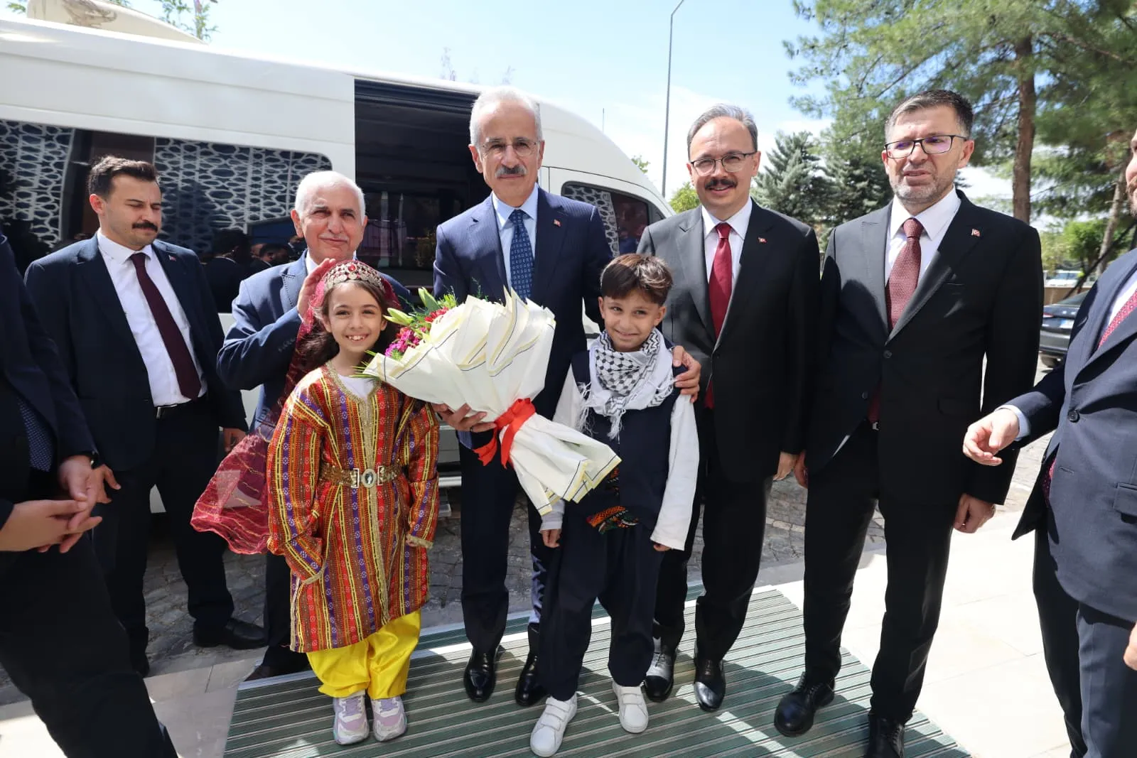 Siirt'in gökyüzüyle bağı yeniden kuruldu: Havalimanında kapasite üç katına çıktı