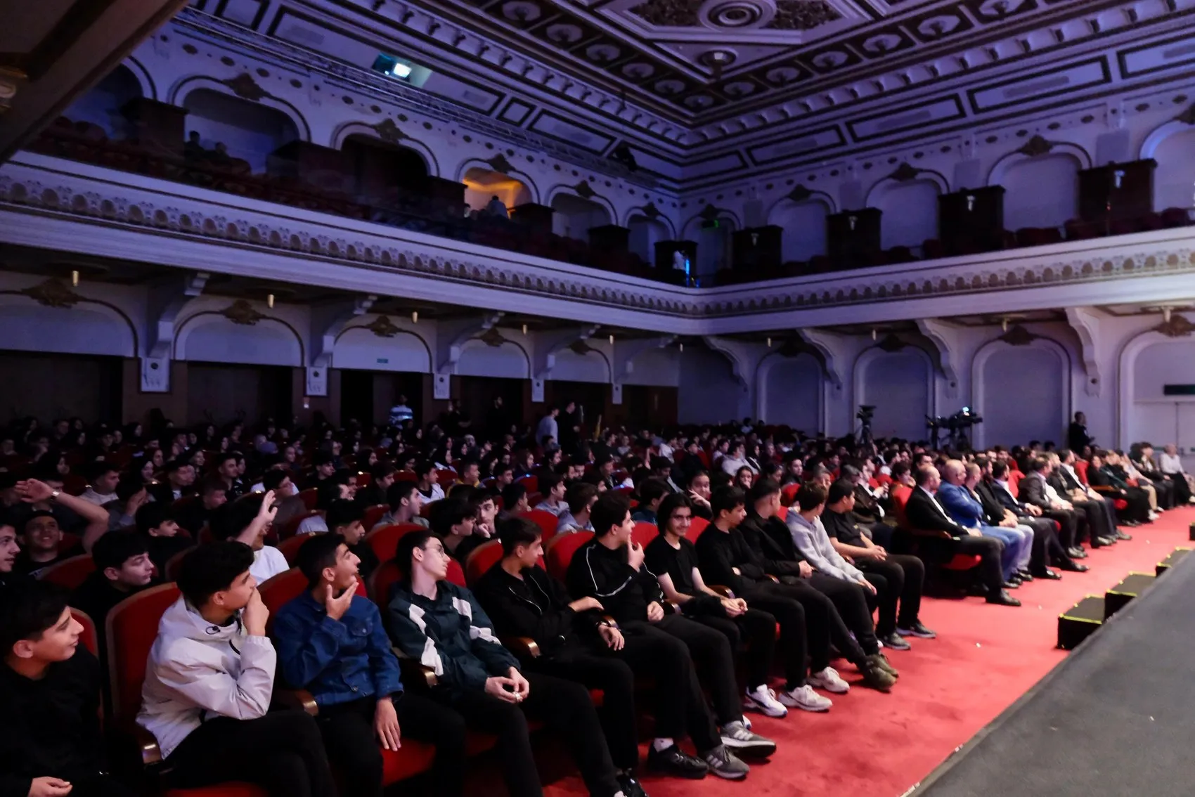 Gençlerin Fikir Dünyasında Büyük Rekabet: 100 Bin Liralık Ödül İçin Sözler Çarpışacak