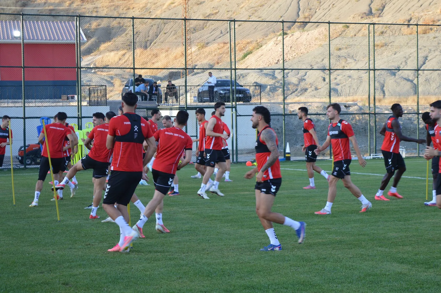 Mardin 1969 Spor’da Sivas Mesaisi: Hedef Deplasmanda Üç Puanı Haneye Yazdırmak