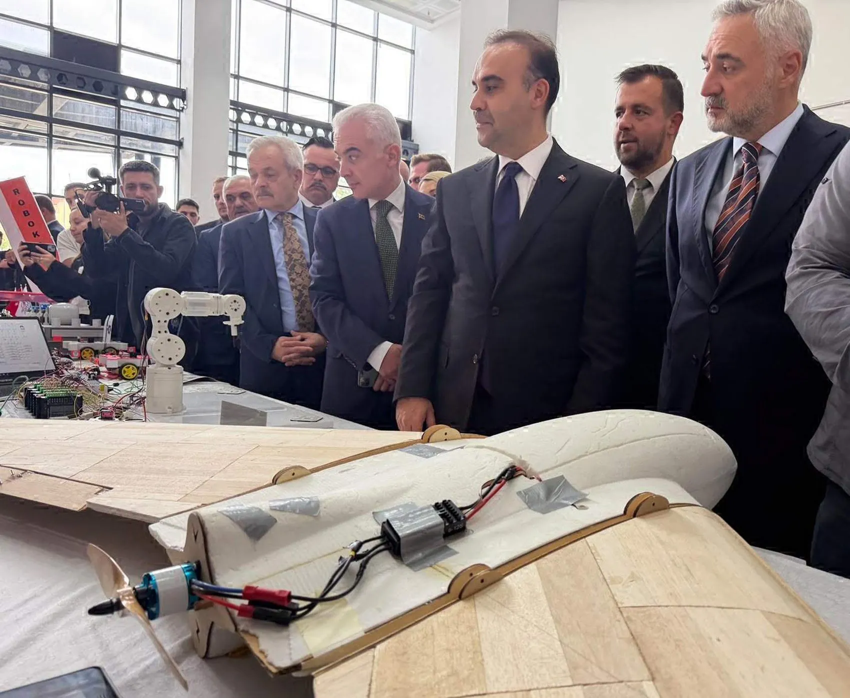 Kırklareli'nde savunma sanayii vurgusu: Türkiye artık kendi gökyüzünü kendi teknolojisiyle koruyor