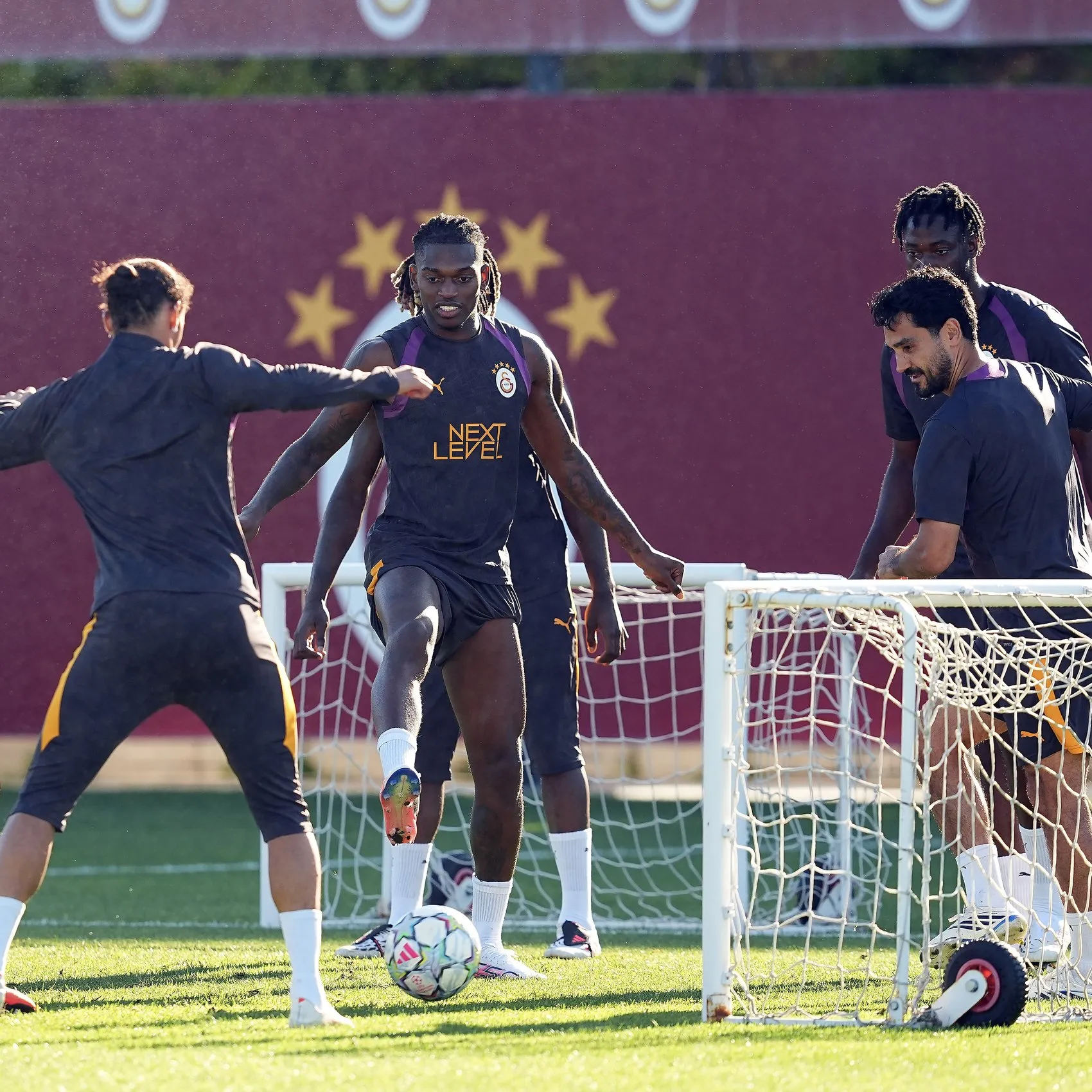 Cimbom'un Avrupa mesaisi: Lizbon yolculuğu öncesi kritik prova