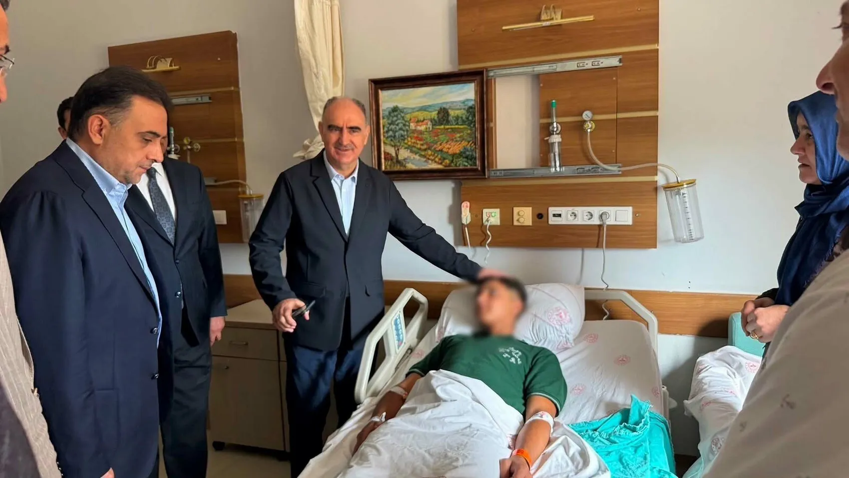 Turgutlu'daki okul saldırısında umutlandıran gelişme: Hafif yaralılar evlerine döndü