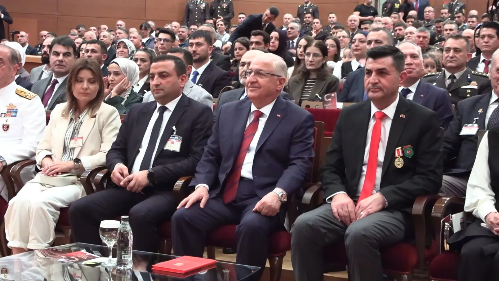 Bakan Güler’den Terörle Mücadelede Kararlılık Mesajı: Hedefimiz Tamamen Arındırılmış Bir Gelecek