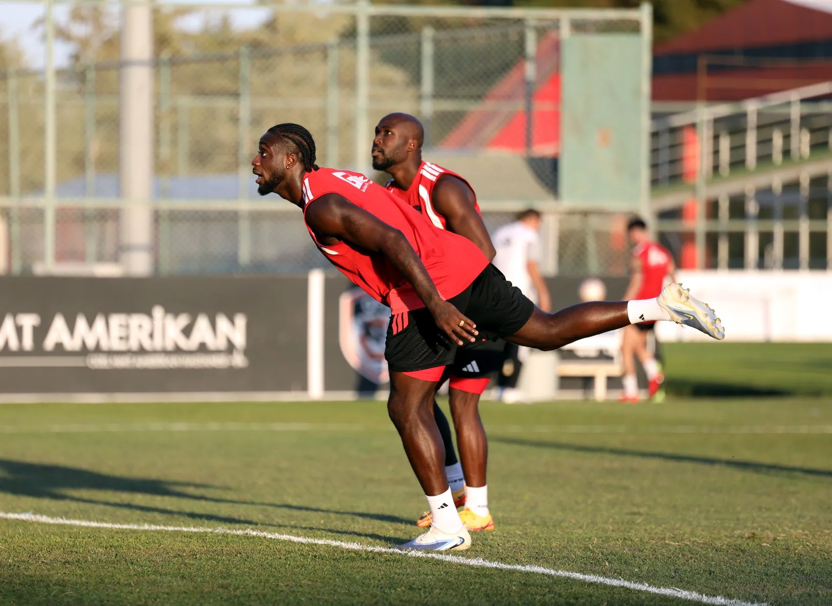 Gaziantep FK'da hedef Kocaelispor: Abena'dan kritik uyarı