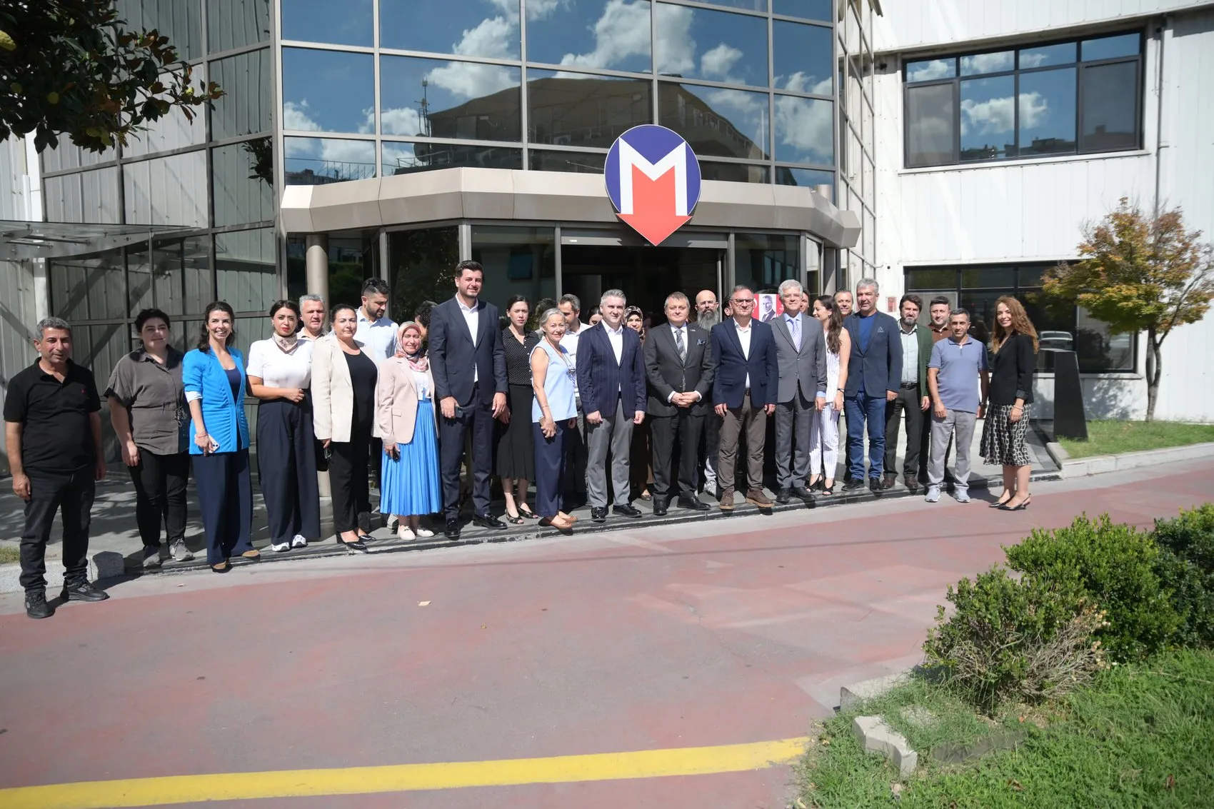 Raylı sistemlerde kariyer hedefleyenlere dev iş birliği: Metro İstanbul ve Beykoz Üniversitesi dördüncü dönemi başlattı