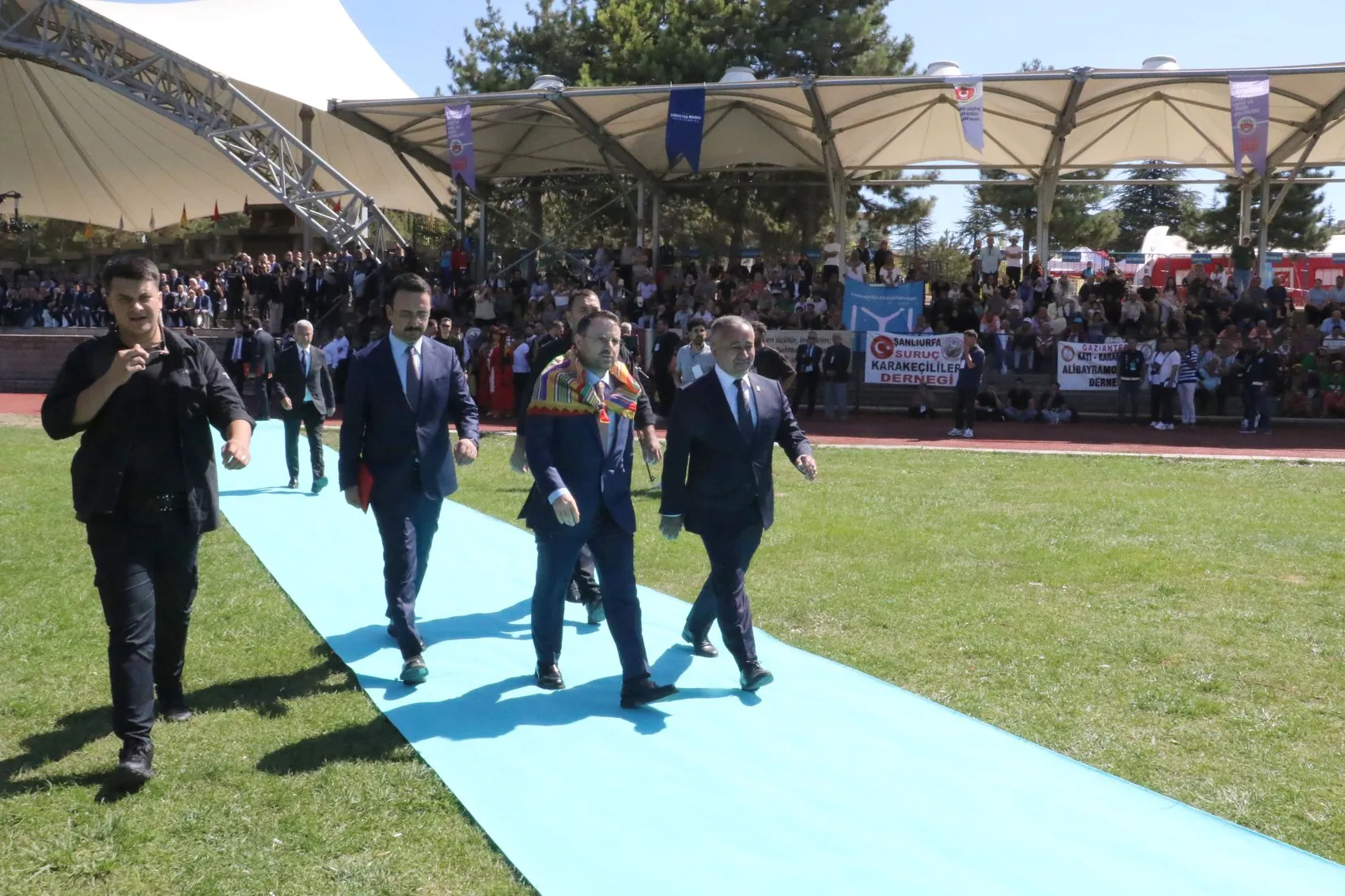 Söğüt'te tarihi mesaj: Terörsüz Türkiye bir güvenlik meselesinden öte kardeşlik projesidir
