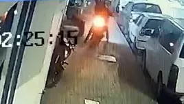 Avcılar'da saniyeler süren motosiklet vurgunu: 234 bin liralık araç buhar oldu