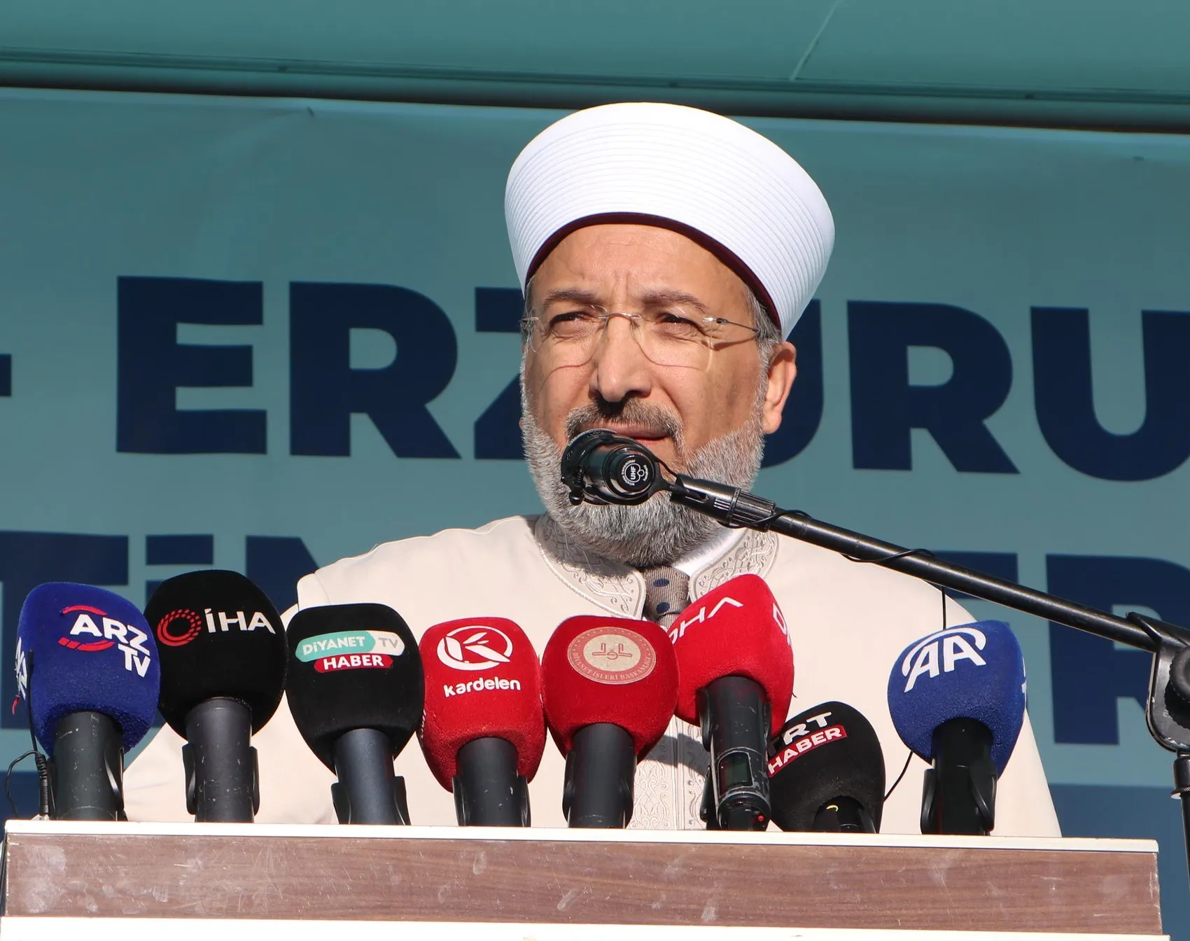 Erzurum'da Manevi Bir Yatırım: Düzgün Ailesinden Eğitime Kalıcı Destek