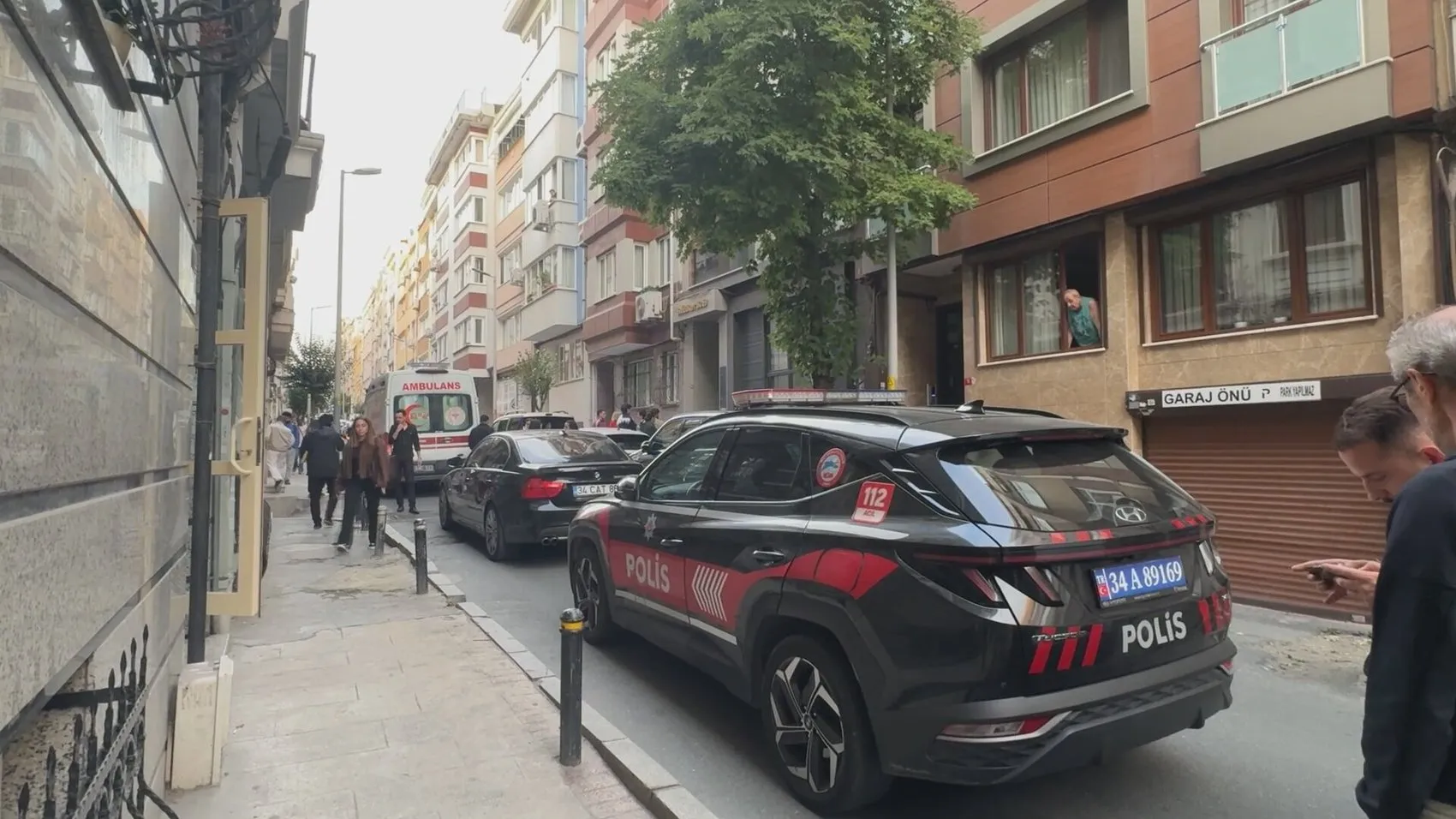 Şişli'de şüpheli ölüm: Genç adamın cansız bedeni yatağında bulundu