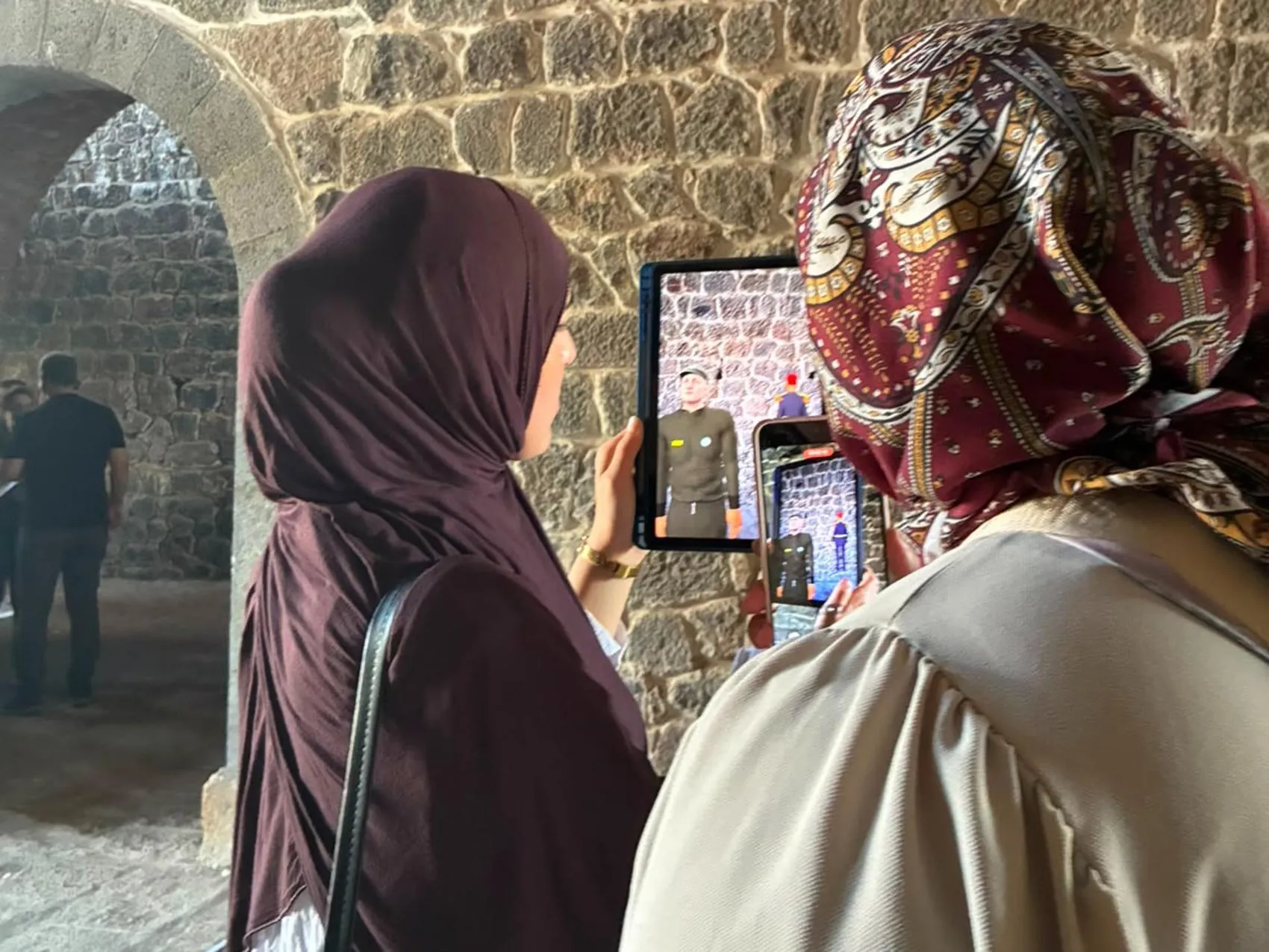 Erzurum'un kahramanlık destanı dijital dünyaya taşınıyor: Tarihi tabyalar MİPSAR ile yeniden canlanacak