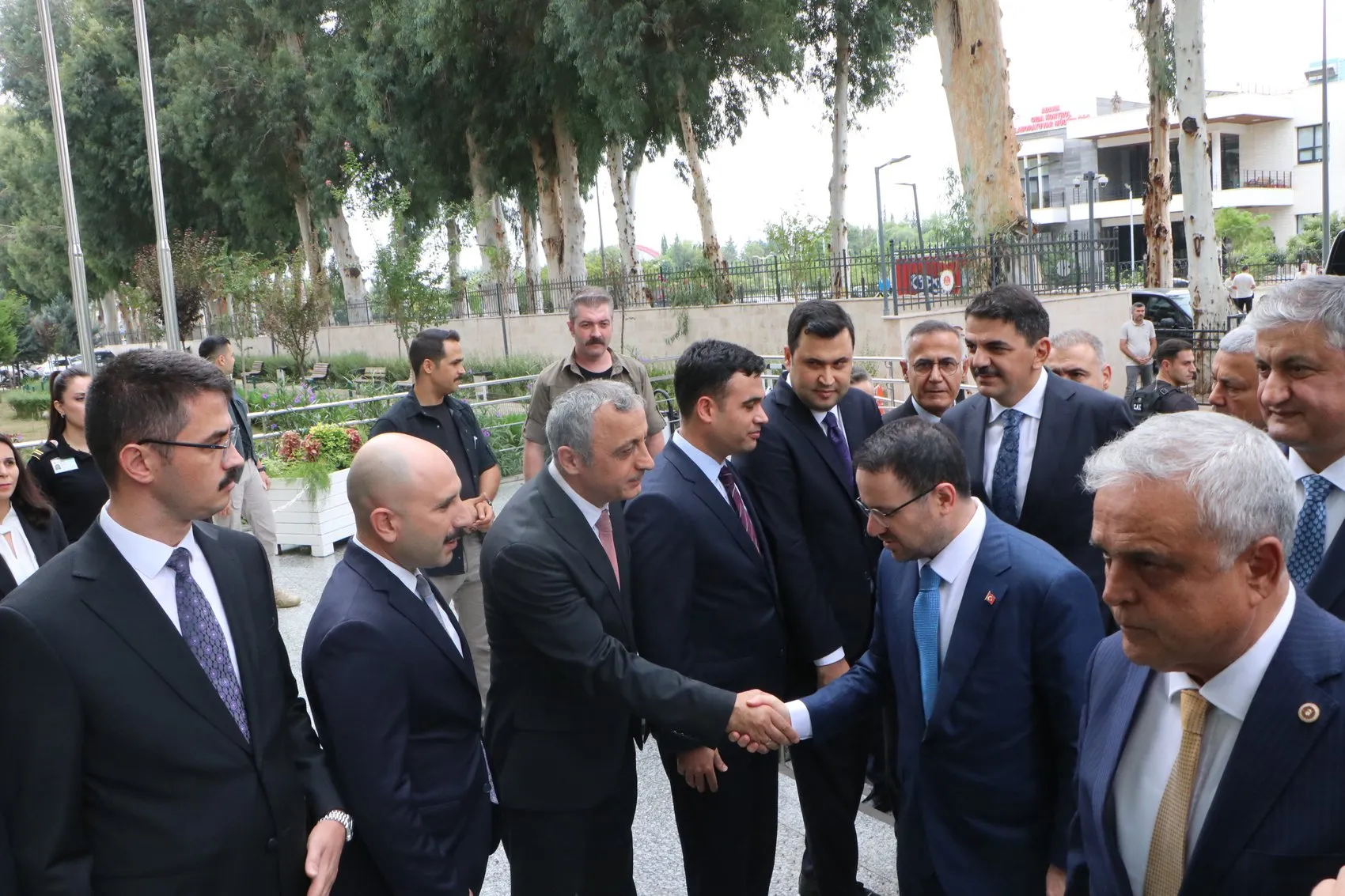 Adalet Bakanı Gürlek'ten Adana'da Yargı Süreçlerine Hızlandırma Mesajı