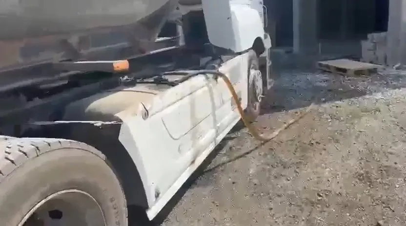 Viranşehir'de akaryakıt kaçakçılığına jandarma darbesi