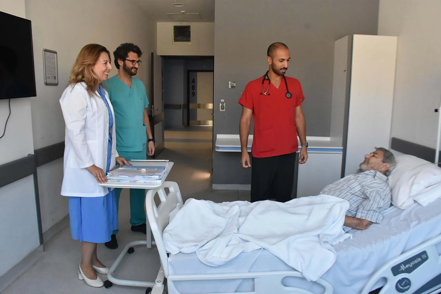 Tıkanan damarlar umutları tüketmişti: İmkansız denilen kalp kapağı operasyonunda mucize yöntem