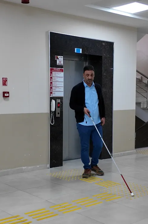 Engelli haklarını suistimal edenlere karşı sert uyarı: Babam istedi, reddettim