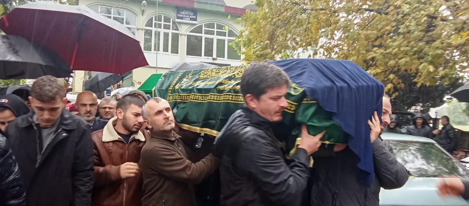 Sakarya'da 23 günlük yaşam mücadelesi acı bitti: 6 çocuk annesi hayata tutunamadı