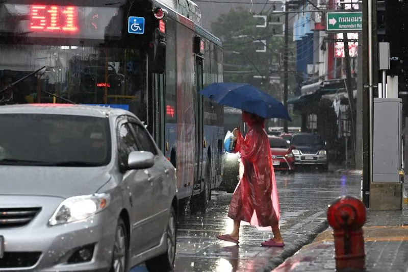 Bangkok sular altında: 2011 felaketini hatırlatan kabus geri döndü