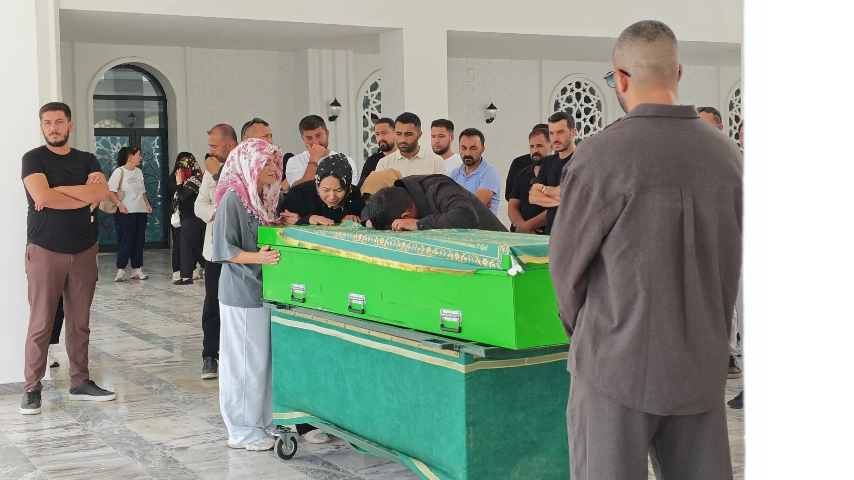 Minik Elif'in vedası yürekleri dağladı: Sürücüye ev hapsi kararı