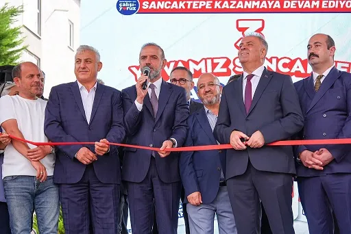 Sancaktepe'de kreş devrimi: Ailelerin cebinden çıkacak milyarlarca lira çocuklara kalıyor