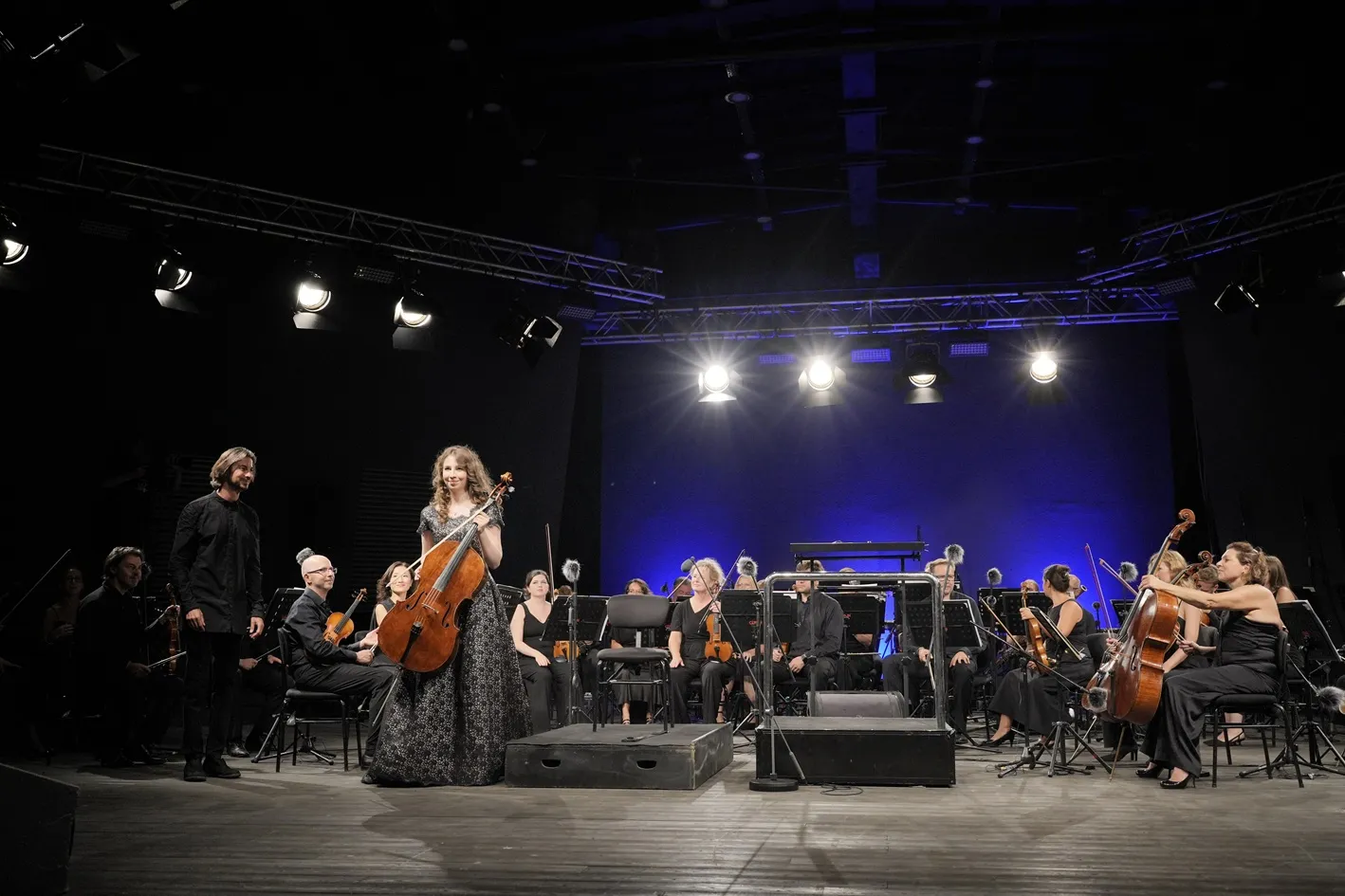 Bodrum Kalesi'nde Tarihi Buluşma: Londra'nın Klasik Müzik Devleri Ege'ye Taşındı