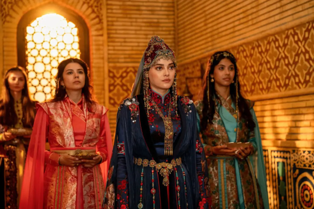 AŞK VE TAHT BAŞLIYOR! Aşk ve Taht dizisi hangi dönemi anlatıyor? Aşk ve Taht gerçek tarih mi, kurgu mu? 4